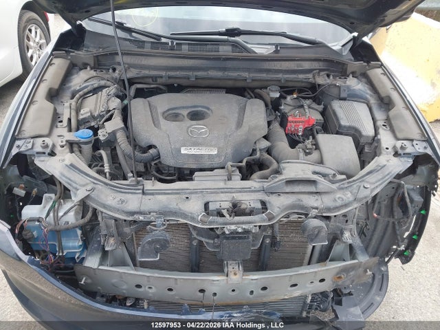 Продажа на аукционе авто 2019 Mazda Cx-5, vin: JM3KFBDY0K0554460, номер лота: 12597953
