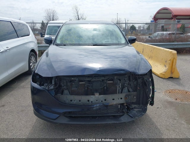 Продажа на аукционе авто 2019 Mazda Cx-5, vin: JM3KFBDY0K0554460, номер лота: 12597953