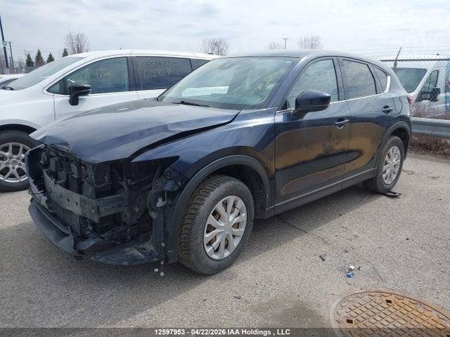 Продажа на аукционе авто 2019 Mazda Cx-5, vin: JM3KFBDY0K0554460, номер лота: 12597953