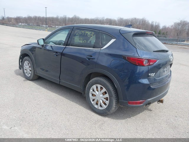 Продажа на аукционе авто 2019 Mazda Cx-5, vin: JM3KFBDY0K0554460, номер лота: 12597953