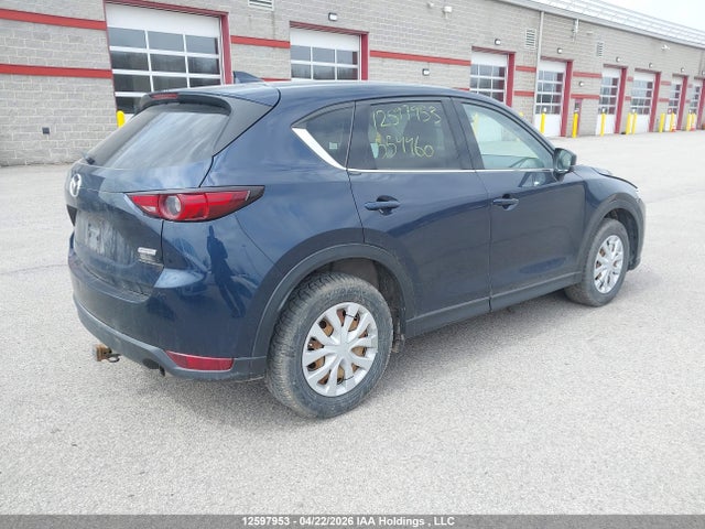 Продажа на аукционе авто 2019 Mazda Cx-5, vin: JM3KFBDY0K0554460, номер лота: 12597953