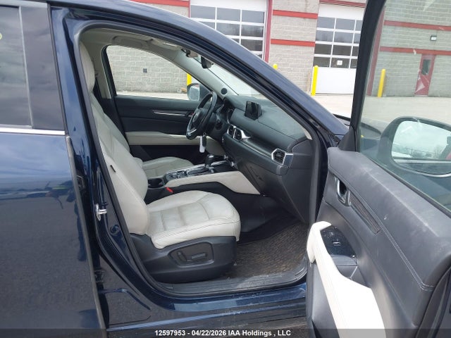 Продажа на аукционе авто 2019 Mazda Cx-5, vin: JM3KFBDY0K0554460, номер лота: 12597953