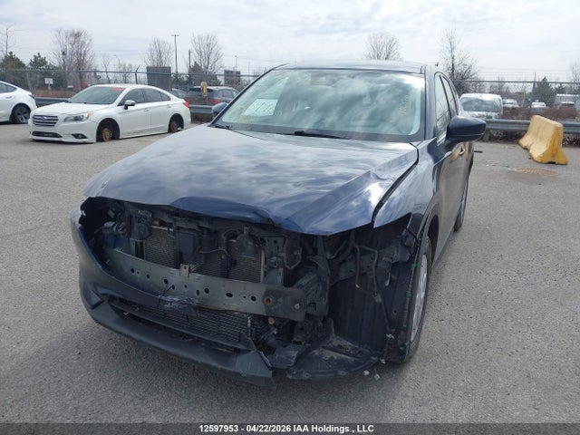 Продажа на аукционе авто 2019 Mazda Cx-5, vin: JM3KFBDY0K0554460, номер лота: 12597953