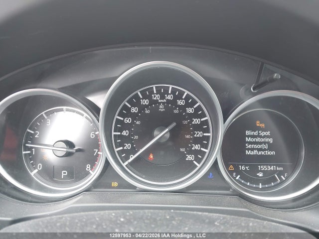 Продажа на аукционе авто 2019 Mazda Cx-5, vin: JM3KFBDY0K0554460, номер лота: 12597953