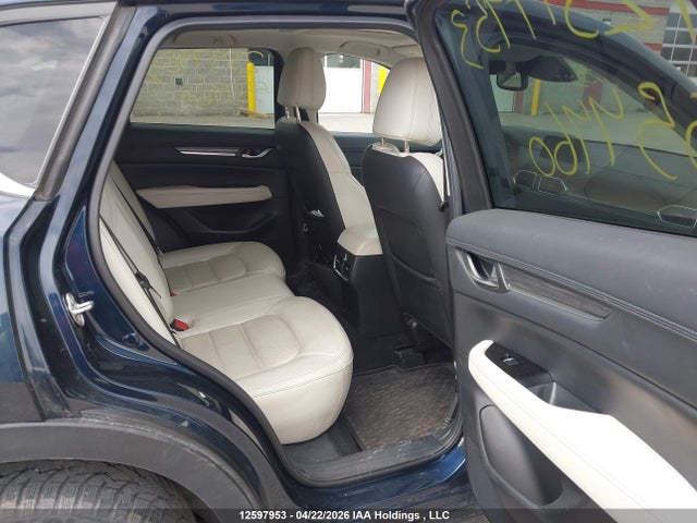Продажа на аукционе авто 2019 Mazda Cx-5, vin: JM3KFBDY0K0554460, номер лота: 12597953