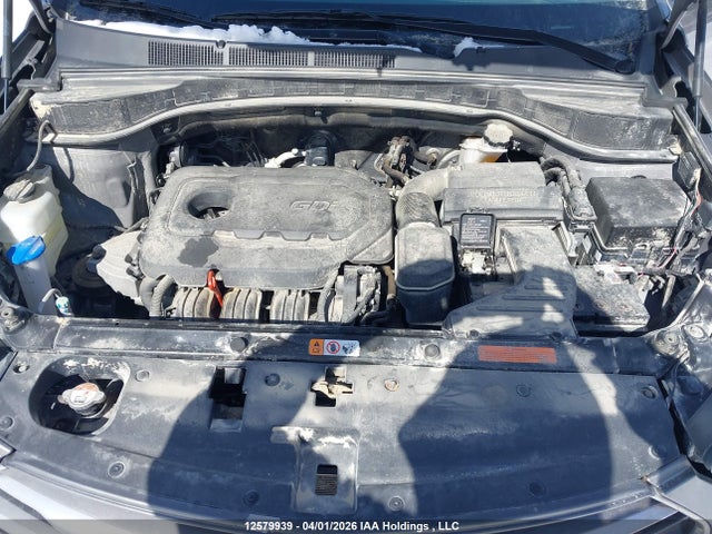 5XYZUDLB0HG393830 Hyundai Santa Fe Sport 2.4 Premium