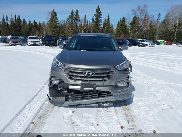 5XYZUDLB0HG393830 Hyundai Santa Fe Sport 2.4 Premium