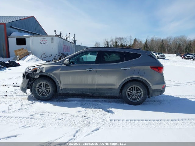 5XYZUDLB0HG393830 Hyundai Santa Fe Sport 2.4 Premium