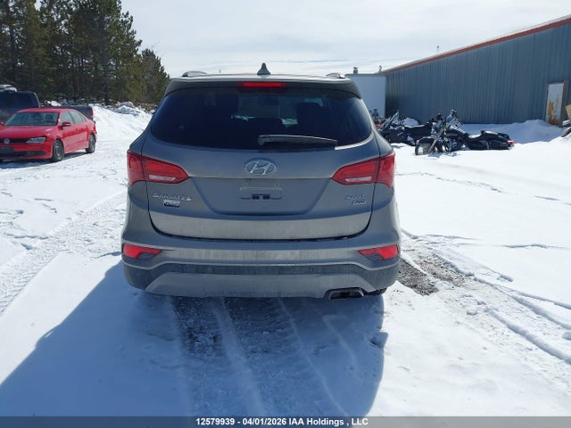 5XYZUDLB0HG393830 Hyundai Santa Fe Sport 2.4 Premium