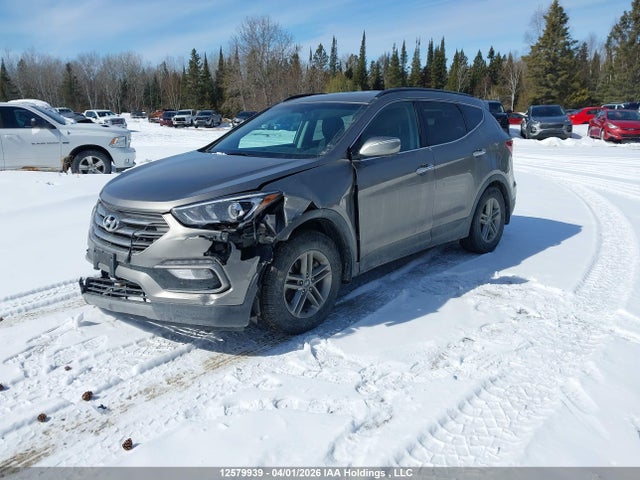 5XYZUDLB0HG393830 Hyundai Santa Fe Sport 2.4 Premium