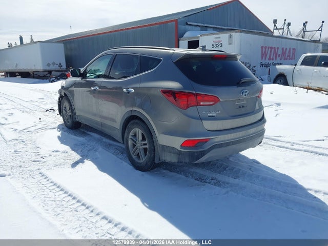 5XYZUDLB0HG393830 Hyundai Santa Fe Sport 2.4 Premium