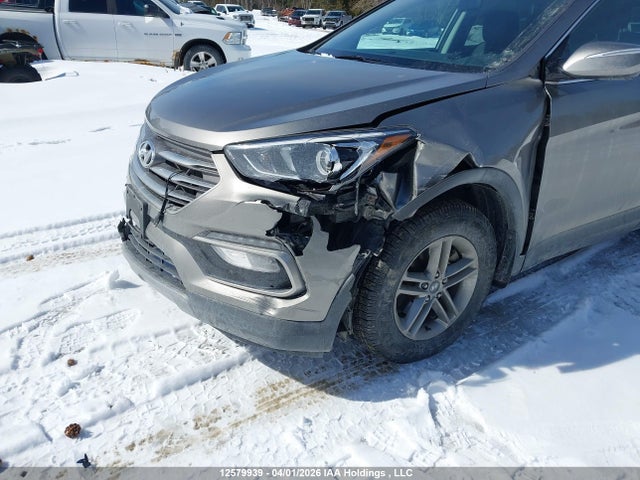 5XYZUDLB0HG393830 Hyundai Santa Fe Sport 2.4 Premium