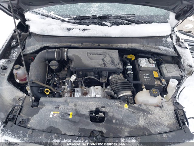 12562302 :رقم المزاد ، 3C4NJDBN8RT146665 vin ، 2024 Jeep Compass North مزاد بيع
