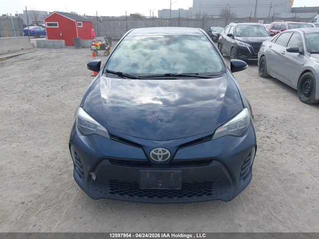 2018 Toyota Corolla L/le/xle/se/xse მანქანა იყიდება აუქციონზე, vin: 2T1BURHE3JC060413, აუქციონის ნომერი: 12597954