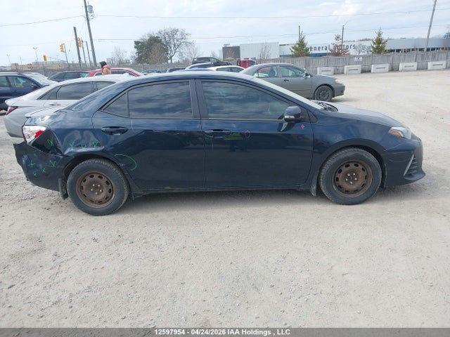 2018 Toyota Corolla L/le/xle/se/xse მანქანა იყიდება აუქციონზე, vin: 2T1BURHE3JC060413, აუქციონის ნომერი: 12597954