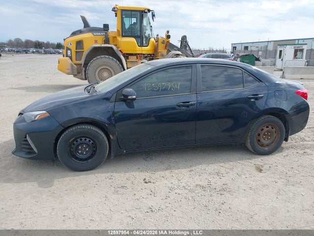 2018 Toyota Corolla L/le/xle/se/xse მანქანა იყიდება აუქციონზე, vin: 2T1BURHE3JC060413, აუქციონის ნომერი: 12597954