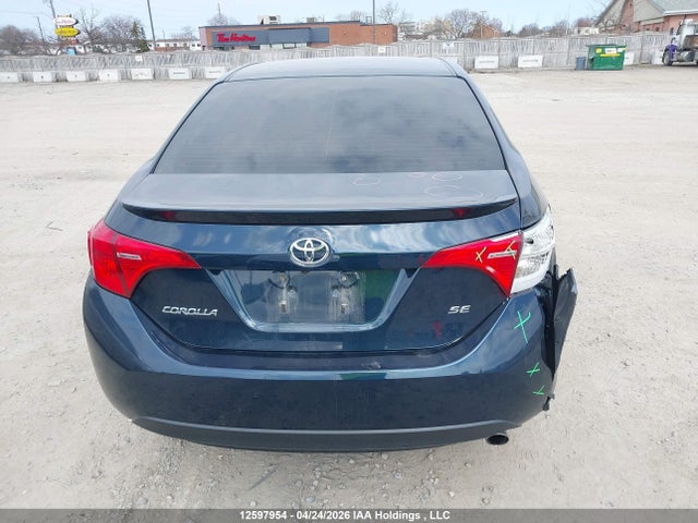 2018 Toyota Corolla L/le/xle/se/xse მანქანა იყიდება აუქციონზე, vin: 2T1BURHE3JC060413, აუქციონის ნომერი: 12597954