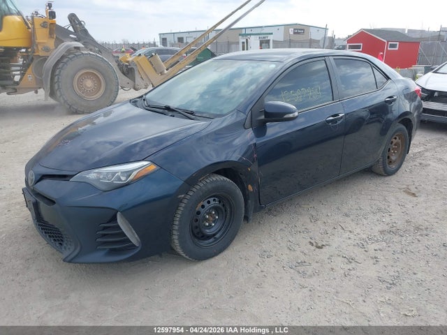 2018 Toyota Corolla L/le/xle/se/xse მანქანა იყიდება აუქციონზე, vin: 2T1BURHE3JC060413, აუქციონის ნომერი: 12597954
