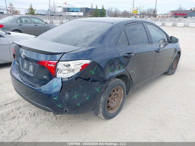 2018 Toyota Corolla L/le/xle/se/xse მანქანა იყიდება აუქციონზე, vin: 2T1BURHE3JC060413, აუქციონის ნომერი: 12597954