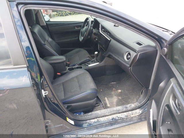 2018 Toyota Corolla L/le/xle/se/xse მანქანა იყიდება აუქციონზე, vin: 2T1BURHE3JC060413, აუქციონის ნომერი: 12597954