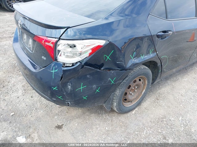2018 Toyota Corolla L/le/xle/se/xse მანქანა იყიდება აუქციონზე, vin: 2T1BURHE3JC060413, აუქციონის ნომერი: 12597954
