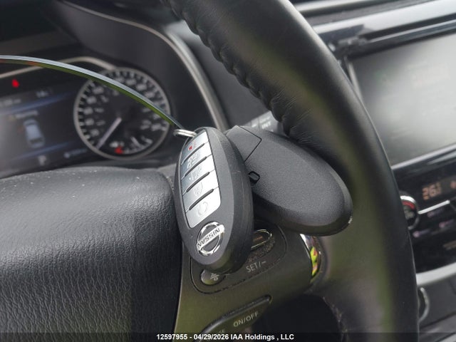 Продаж на аукціоні авто 2020 Nissan Murano Platinum, vin: 5N1AZ2DS0LN107487, номер лоту: 12597955