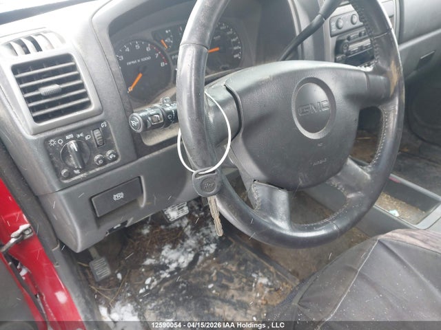 Продажа на аукционе авто 2006 Gmc Canyon Sle, vin: 1GTDT136968160872, номер лота: 12590054
