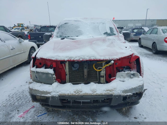 Продажа на аукционе авто 2006 Gmc Canyon Sle, vin: 1GTDT136968160872, номер лота: 12590054