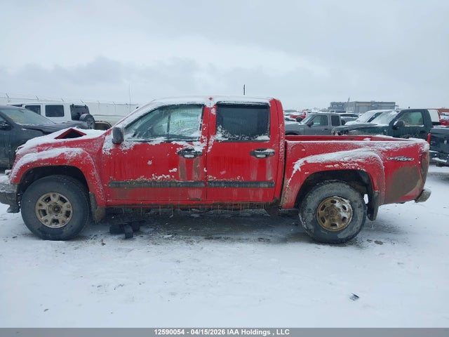 Продажа на аукционе авто 2006 Gmc Canyon Sle, vin: 1GTDT136968160872, номер лота: 12590054