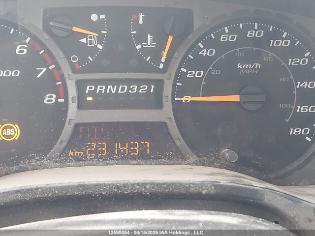 Продажа на аукционе авто 2006 Gmc Canyon Sle, vin: 1GTDT136968160872, номер лота: 12590054