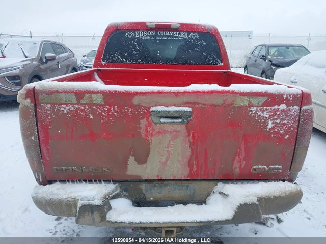 Продажа на аукционе авто 2006 Gmc Canyon Sle, vin: 1GTDT136968160872, номер лота: 12590054