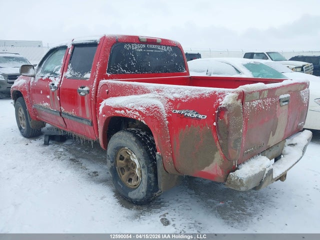Продажа на аукционе авто 2006 Gmc Canyon Sle, vin: 1GTDT136968160872, номер лота: 12590054