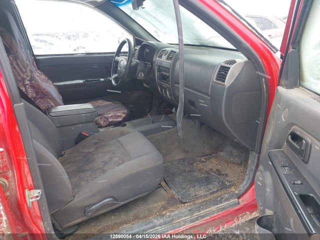 Продажа на аукционе авто 2006 Gmc Canyon Sle, vin: 1GTDT136968160872, номер лота: 12590054