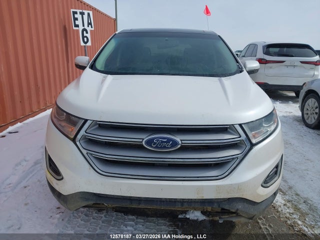 2FMPK4K88GBB75569 Ford Edge Titanium