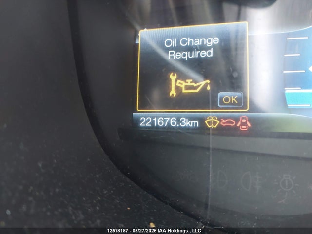2FMPK4K88GBB75569 Ford Edge Titanium