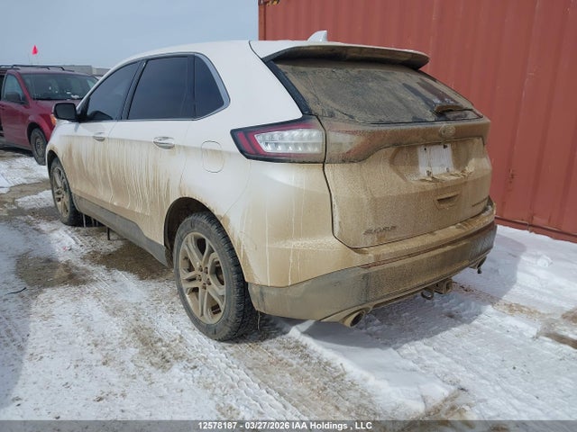 2FMPK4K88GBB75569 Ford Edge Titanium