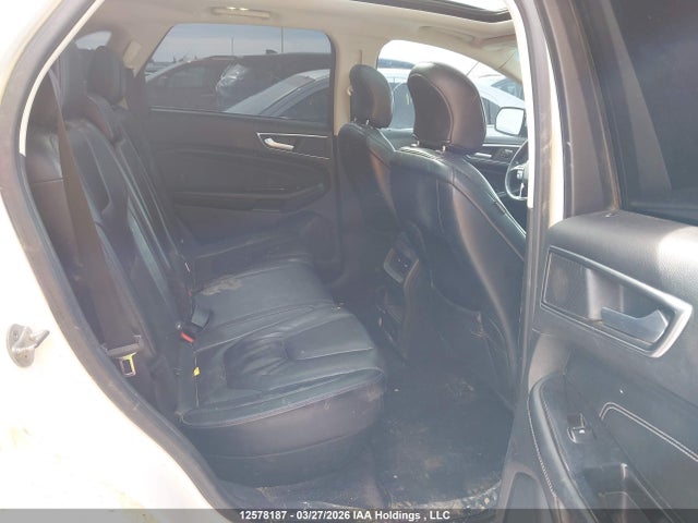 2FMPK4K88GBB75569 Ford Edge Titanium