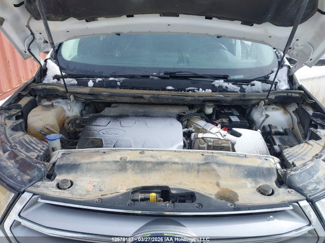 2FMPK4K88GBB75569 Ford Edge Titanium