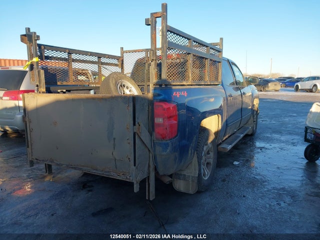 3GCUKRER5JG175557 Chevrolet Silverado 1500 1lt