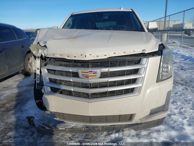 Aukcja sprzedaży 2015 Cadillac Escalade Luxury, vin: 1GYS4MKJ7FR704141, numer aukcji: 12559658