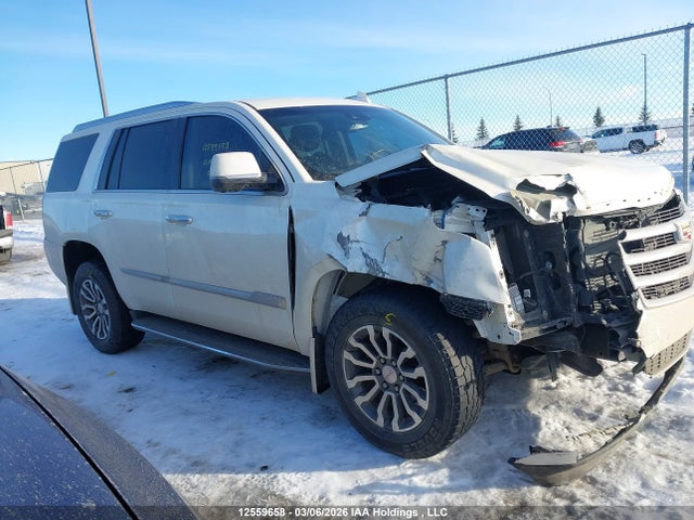 Aukcja sprzedaży 2015 Cadillac Escalade Luxury, vin: 1GYS4MKJ7FR704141, numer aukcji: 12559658