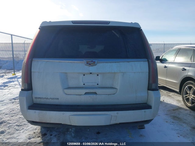 Aukcja sprzedaży 2015 Cadillac Escalade Luxury, vin: 1GYS4MKJ7FR704141, numer aukcji: 12559658