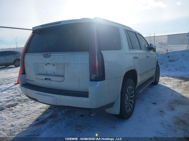 Aukcja sprzedaży 2015 Cadillac Escalade Luxury, vin: 1GYS4MKJ7FR704141, numer aukcji: 12559658