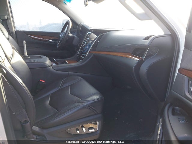 Aukcja sprzedaży 2015 Cadillac Escalade Luxury, vin: 1GYS4MKJ7FR704141, numer aukcji: 12559658