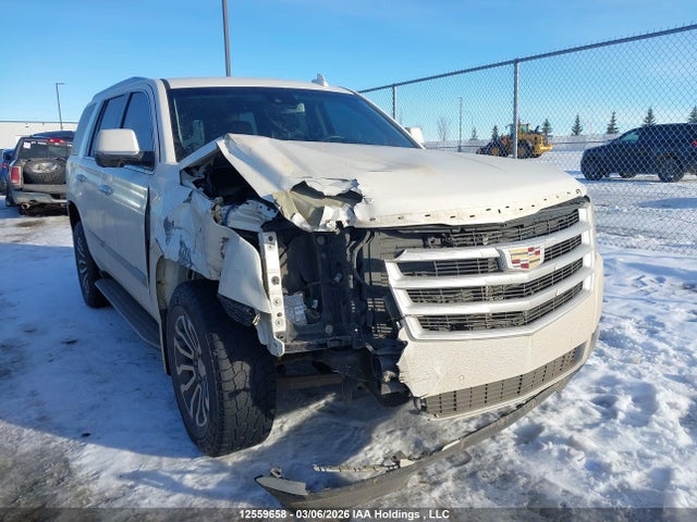 Aukcja sprzedaży 2015 Cadillac Escalade Luxury, vin: 1GYS4MKJ7FR704141, numer aukcji: 12559658