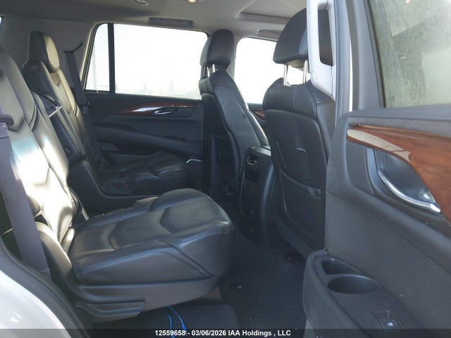 Aukcja sprzedaży 2015 Cadillac Escalade Luxury, vin: 1GYS4MKJ7FR704141, numer aukcji: 12559658