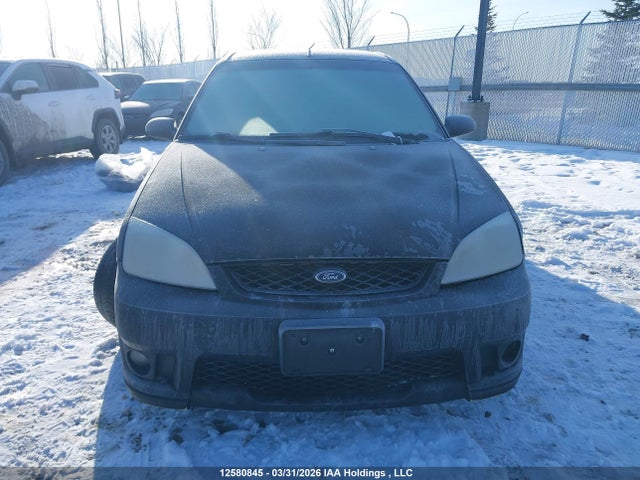 12580845 :رقم المزاد ، 1FAFP34N37W317605 vin ، 2007 Ford Focus S/se/ses مزاد بيع