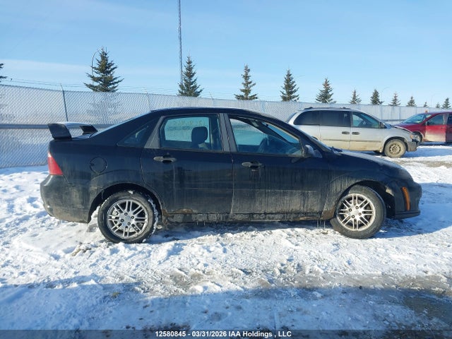 12580845 :رقم المزاد ، 1FAFP34N37W317605 vin ، 2007 Ford Focus S/se/ses مزاد بيع