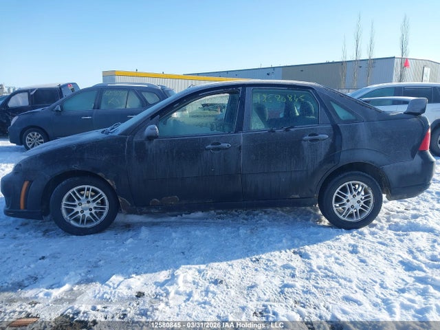12580845 :رقم المزاد ، 1FAFP34N37W317605 vin ، 2007 Ford Focus S/se/ses مزاد بيع