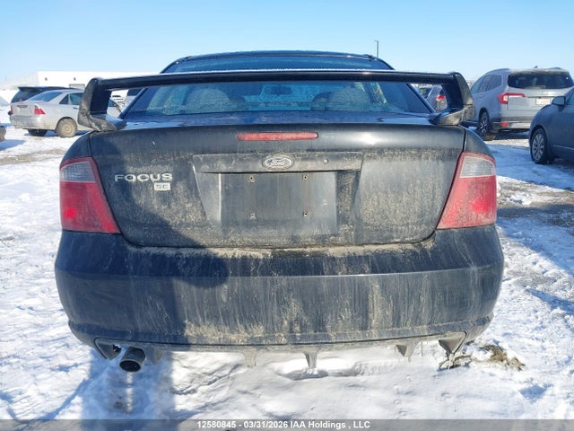 12580845 :رقم المزاد ، 1FAFP34N37W317605 vin ، 2007 Ford Focus S/se/ses مزاد بيع